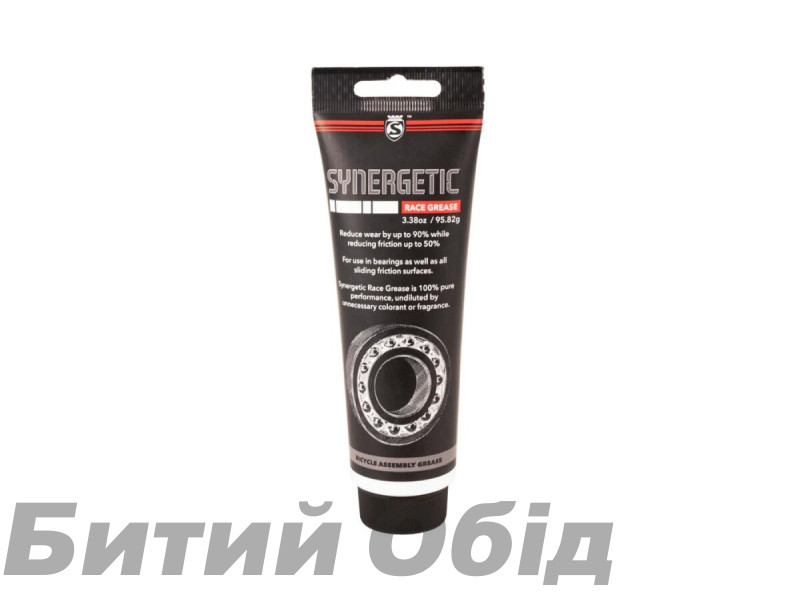 Смазка SILCA Synergetic Race Grease , 96g